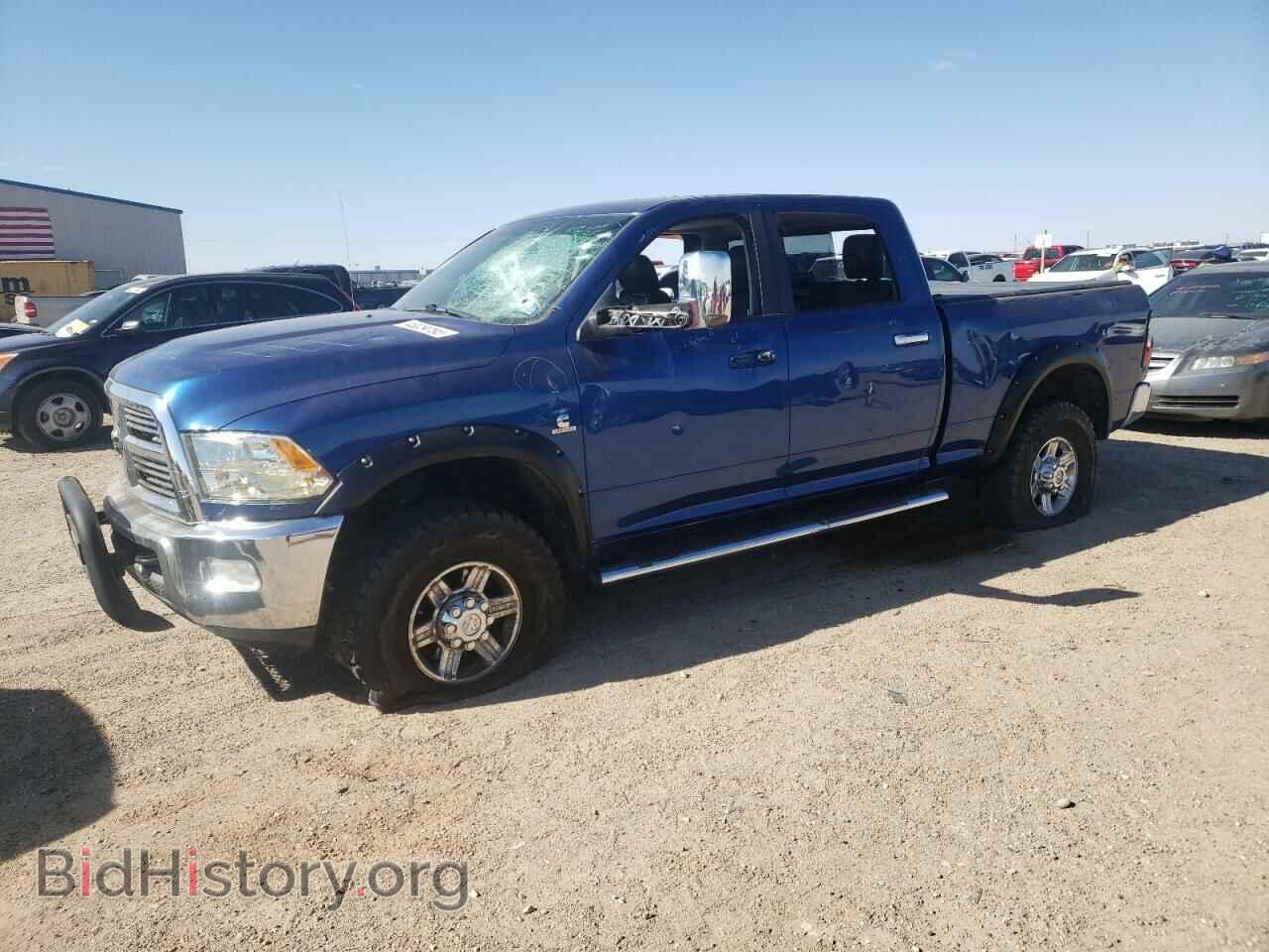Photo 3D7UT2CL2BG508906 - DODGE RAM 2500 2011