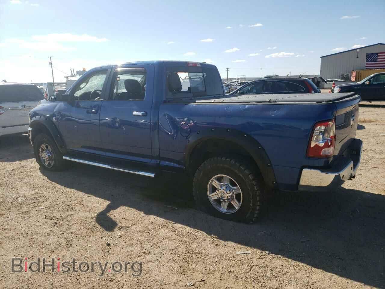 2011 DODGE RAM 2500 - VIN: 3D7UT2CL2BG508906 - Фото 2