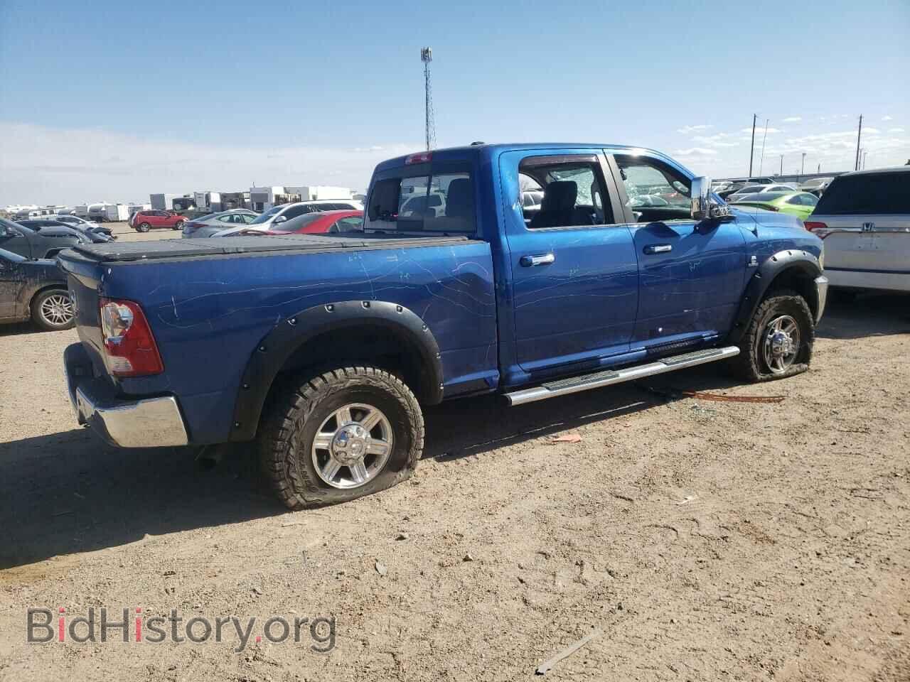 2011 DODGE RAM 2500 - VIN: 3D7UT2CL2BG508906 - Фото 3