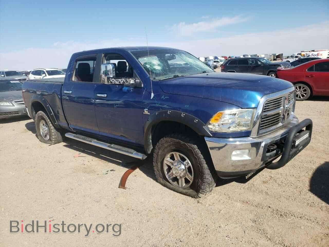 2011 DODGE RAM 2500 - VIN: 3D7UT2CL2BG508906 - Фото 4
