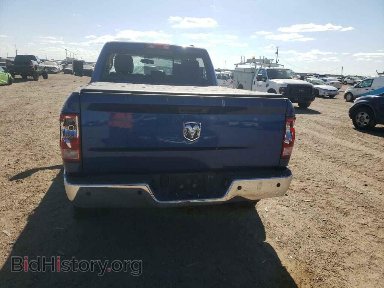 2011 DODGE RAM 2500 - VIN: 3D7UT2CL2BG508906 - Фото 6