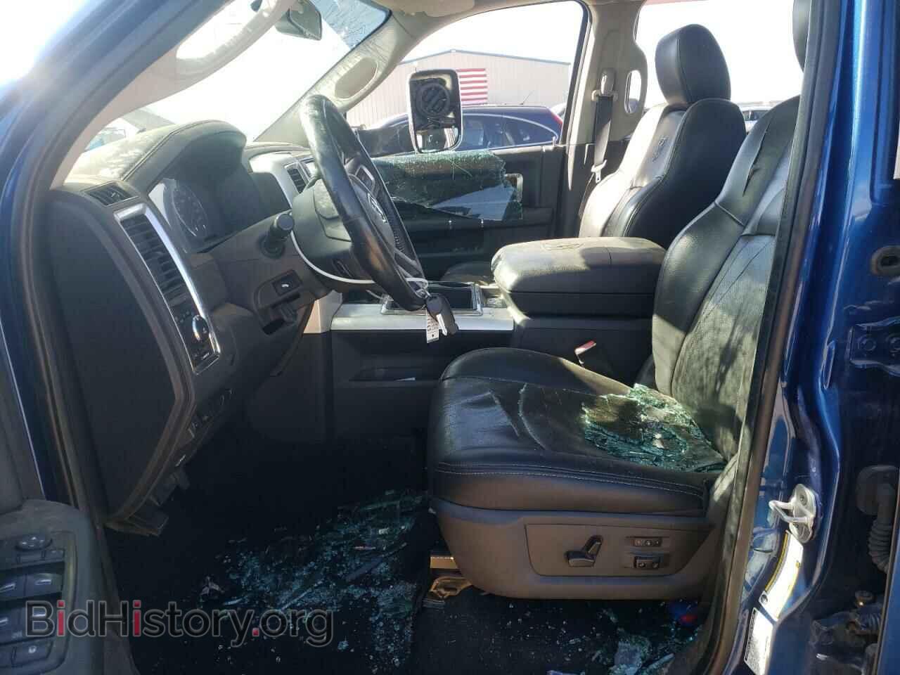 2011 DODGE RAM 2500 - VIN: 3D7UT2CL2BG508906 - Фото 7