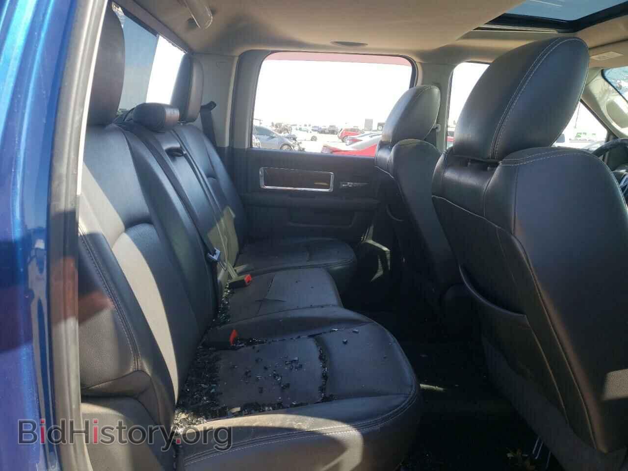 2011 DODGE RAM 2500 - VIN: 3D7UT2CL2BG508906 - Фото 10