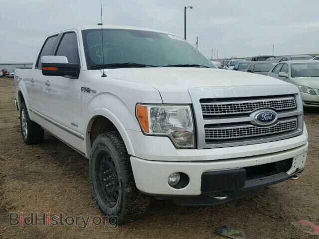 Фотография 1FTFW1ET5BFB23147 - FORD F150 2011