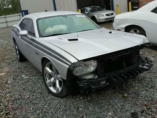 Photo 2C3CDYBT3CH121441 - DODGE CHALLENGER 2012