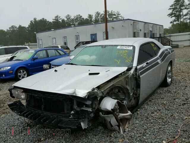 2012 DODGE CHALLENGER - VIN: 2C3CDYBT3CH121441 - Photo 2