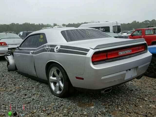 2012 DODGE CHALLENGER - VIN: 2C3CDYBT3CH121441 - Photo 3