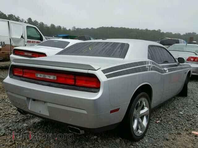 2012 DODGE CHALLENGER - VIN: 2C3CDYBT3CH121441 - Photo 4