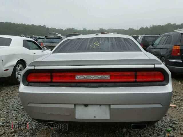 2012 DODGE CHALLENGER - VIN: 2C3CDYBT3CH121441 - Photo 9