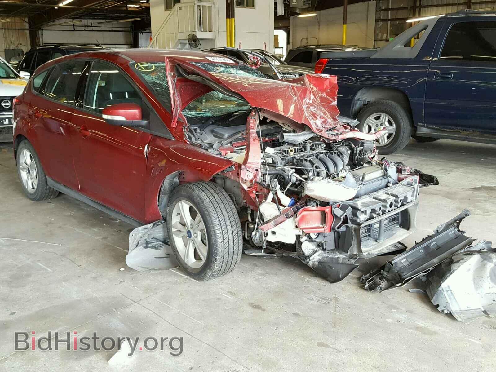 Photo 1FADP3K2XEL123961 - FORD FOCUS 2014