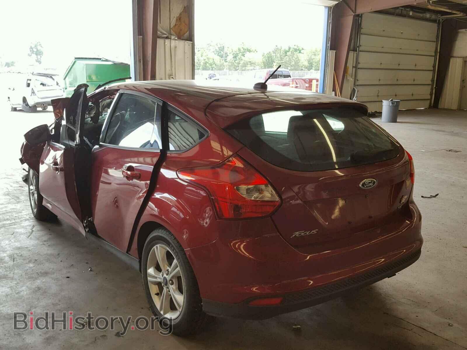 2014 FORD FOCUS - VIN: 1FADP3K2XEL123961 - Photo 3