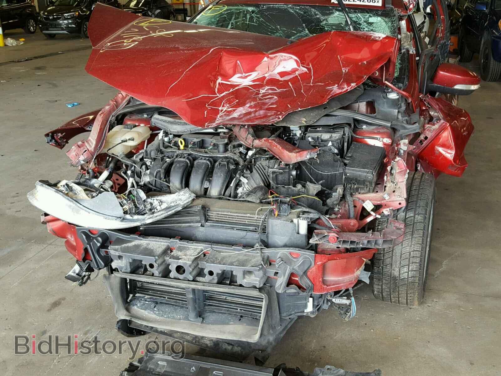 2014 FORD FOCUS - VIN: 1FADP3K2XEL123961 - Photo 9
