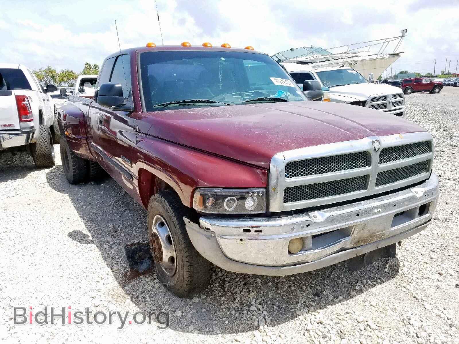 Photo 1B7MC33651J219056 - DODGE RAM 3500 2001