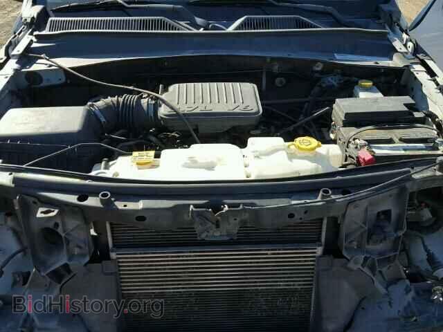 2007 DODGE NITRO - VIN: 1D8GT28K67W733492 - Фото 7