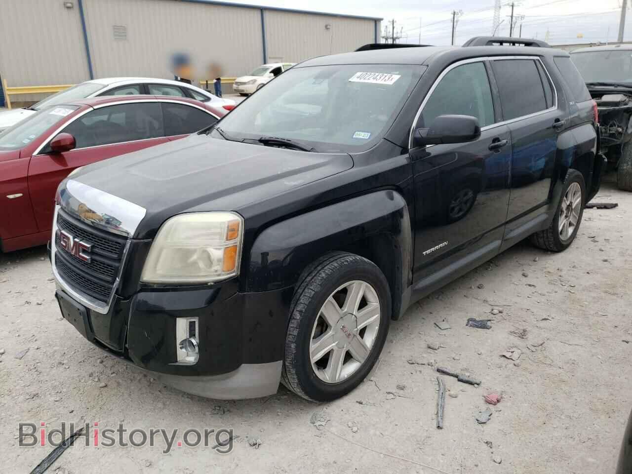 Photo 2CTALFEW8A6235030 - GMC TERRAIN 2010