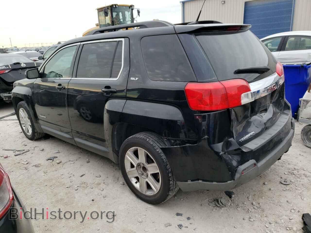 2010 GMC TERRAIN - VIN: 2CTALFEW8A6235030 - Фото 2