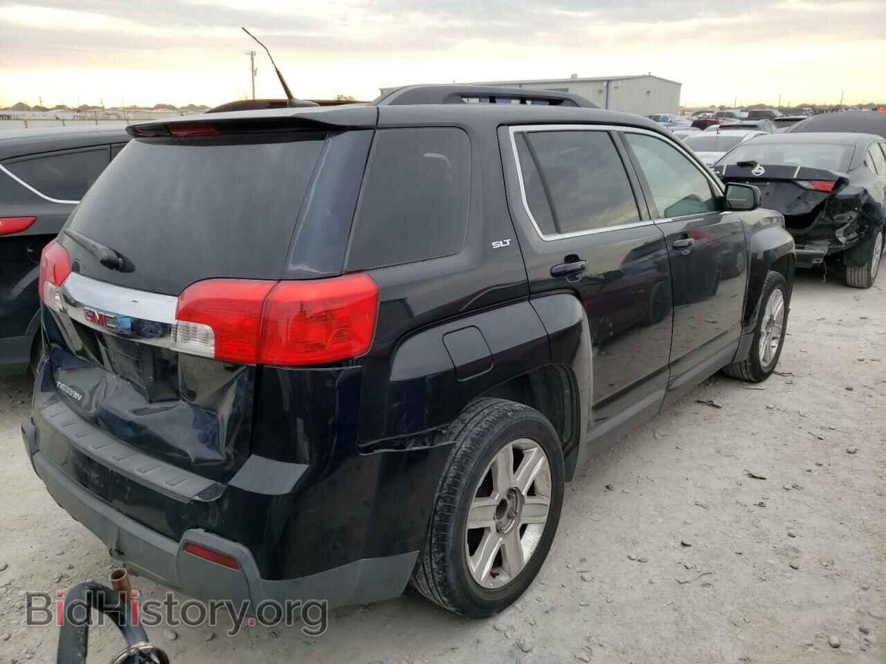 2010 GMC TERRAIN - VIN: 2CTALFEW8A6235030 - Фото 3