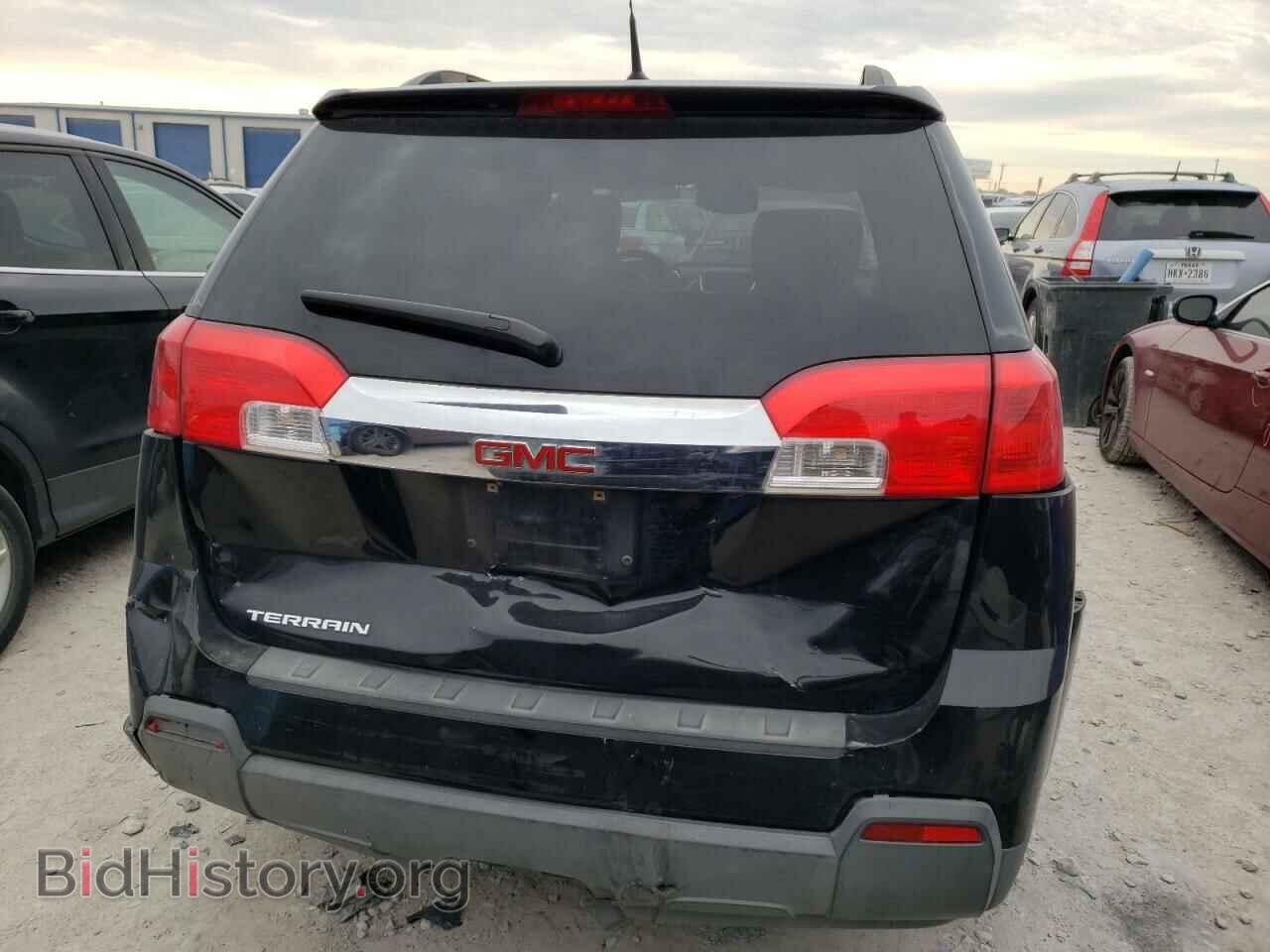 2010 GMC TERRAIN - VIN: 2CTALFEW8A6235030 - Фото 6