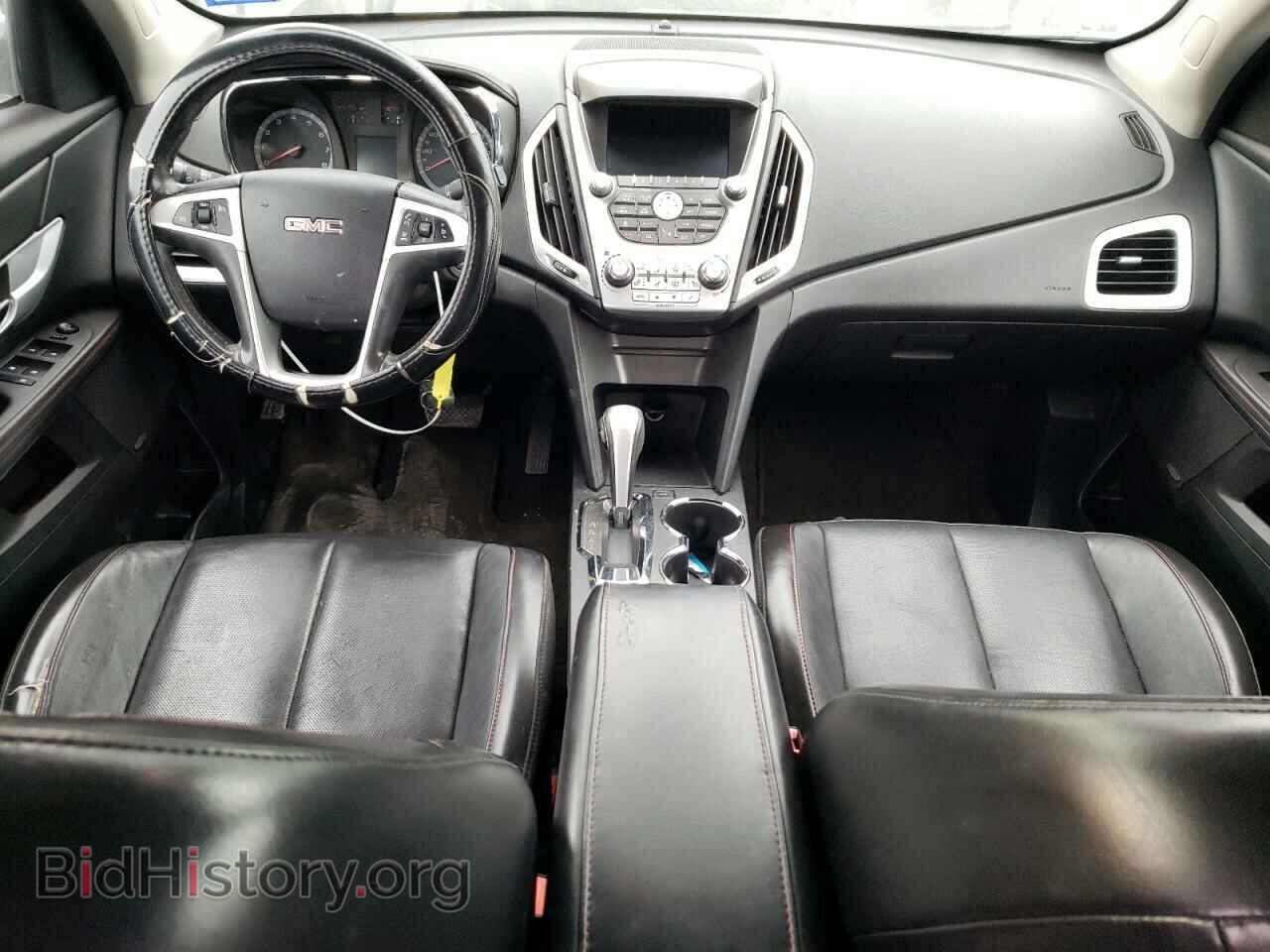 2010 GMC TERRAIN - VIN: 2CTALFEW8A6235030 - Фото 8