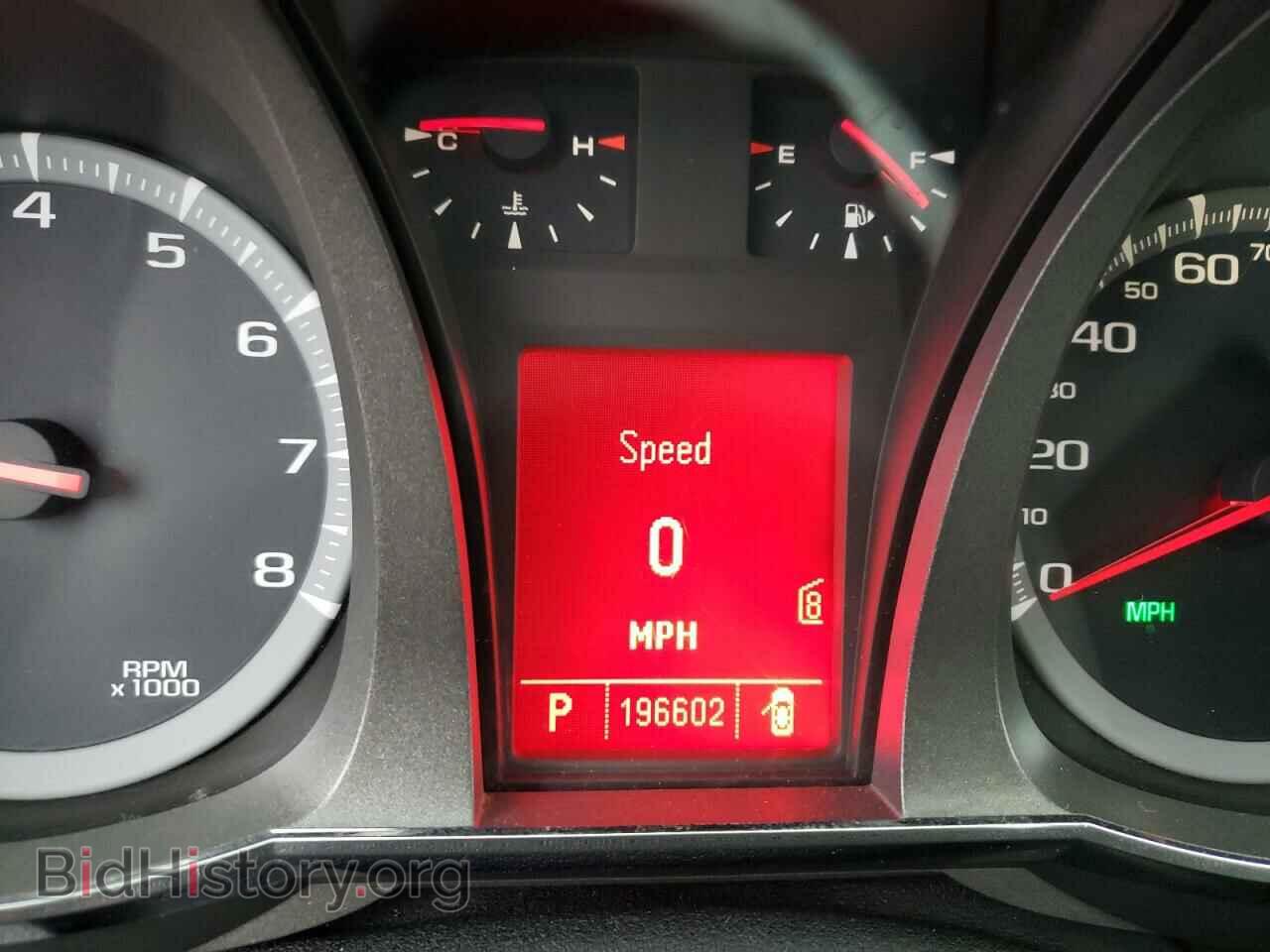 2010 GMC TERRAIN - VIN: 2CTALFEW8A6235030 - Фото 9