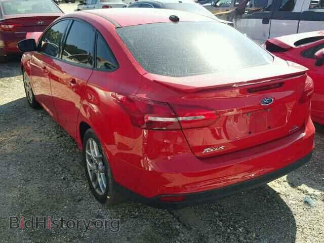 2016 FORD FOCUS - VIN: 1FADP3F27GL228745 - Photo 3