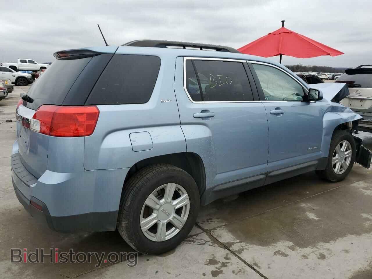 2014 GMC TERRAIN - VIN: 2GKALSEK3E6277472 - Фото 3