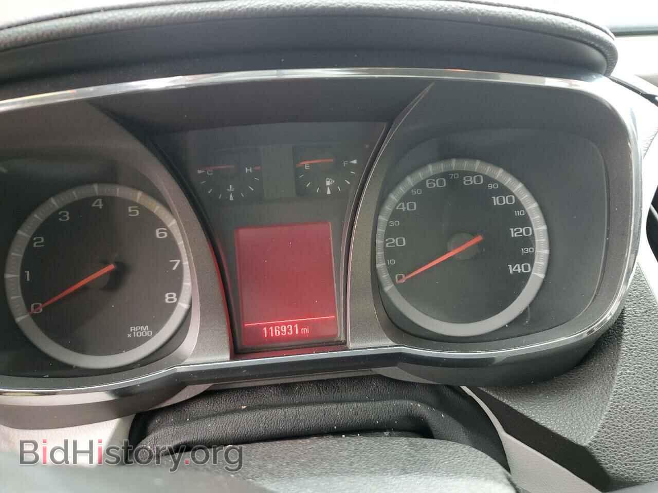 2014 GMC TERRAIN - VIN: 2GKALSEK3E6277472 - Фото 9