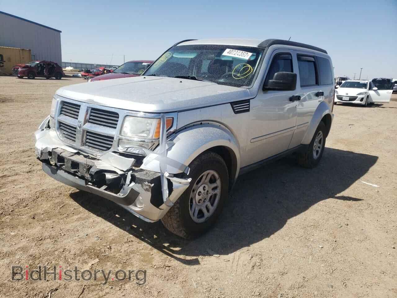 2011 DODGE NITRO - VIN: 1D4PT2GK3BW600359 - Photo 2