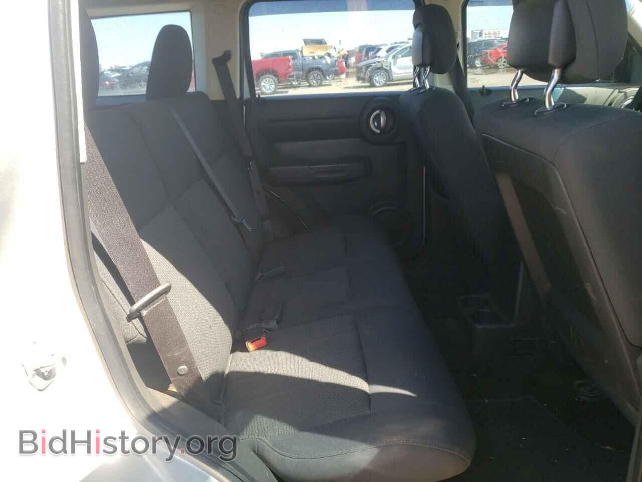 2011 DODGE NITRO - VIN: 1D4PT2GK3BW600359 - Photo 6