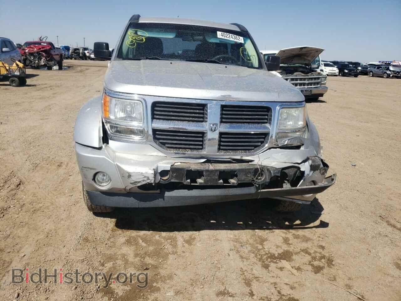 2011 DODGE NITRO - VIN: 1D4PT2GK3BW600359 - Photo 9