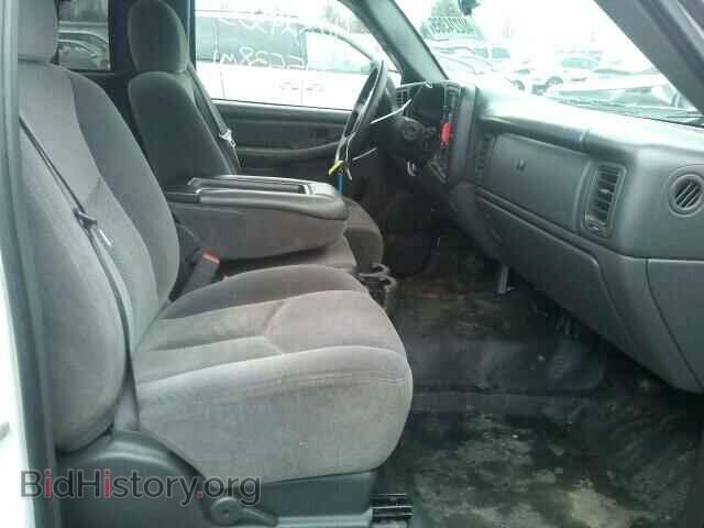 2006 CHEVROLET SILVERADO - VIN: 3GCEC14X76G257123 - Фото 5