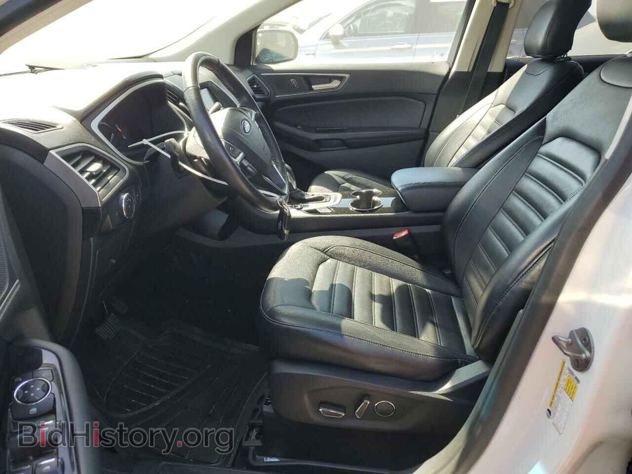 2015 FORD EDGE - VIN: 2FMTK3J87FBB45486 - Photo 7