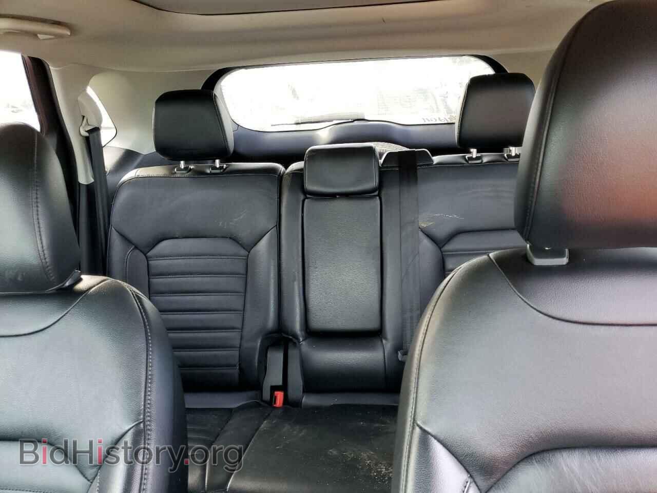 2015 FORD EDGE - VIN: 2FMTK3J87FBB45486 - Photo 10