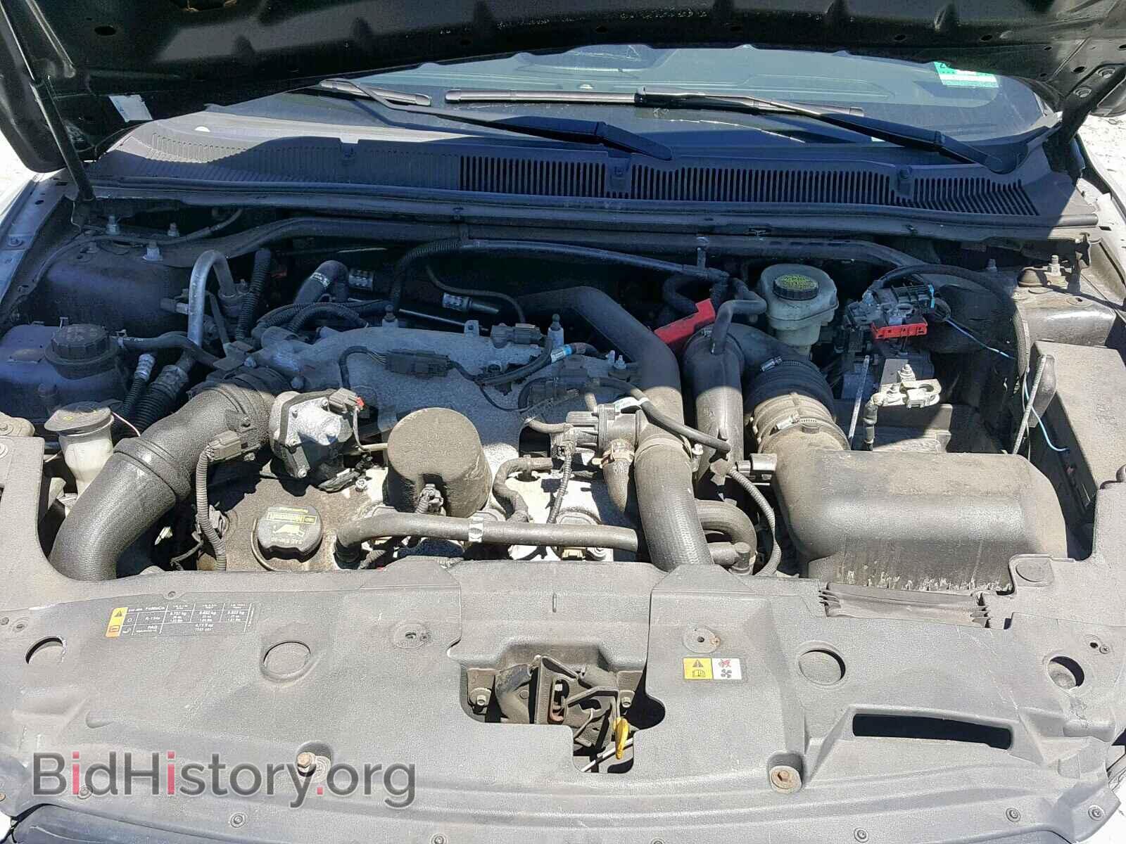 2013 FORD TAURUS - VIN: 1FAHP2MT6DG206814 - Фото 7