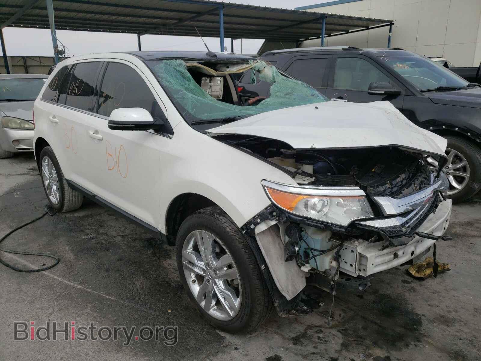 Photo 2FMDK3KC7DBA44355 - FORD EDGE 2013