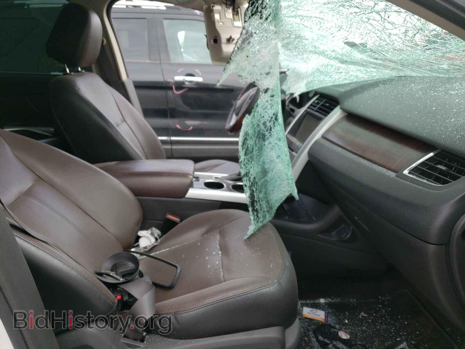 2013 FORD EDGE - VIN: 2FMDK3KC7DBA44355 - Photo 5