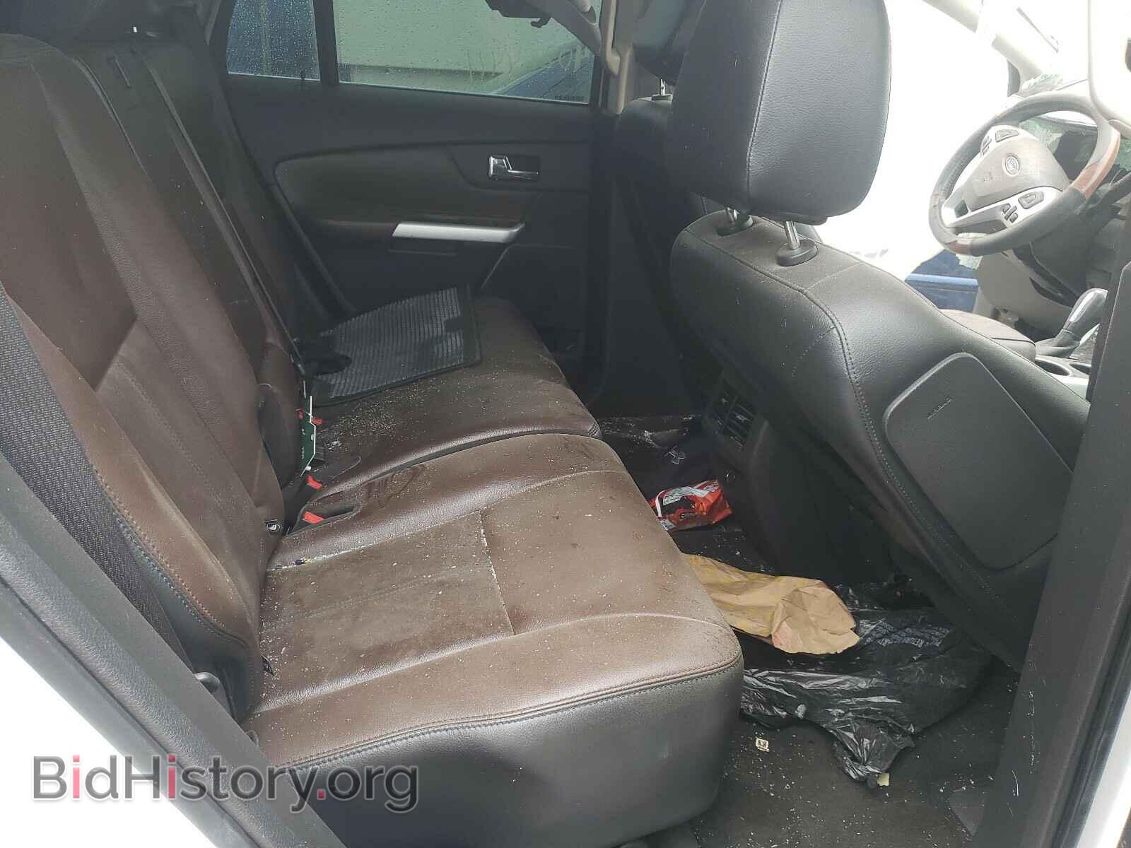 2013 FORD EDGE - VIN: 2FMDK3KC7DBA44355 - Photo 6