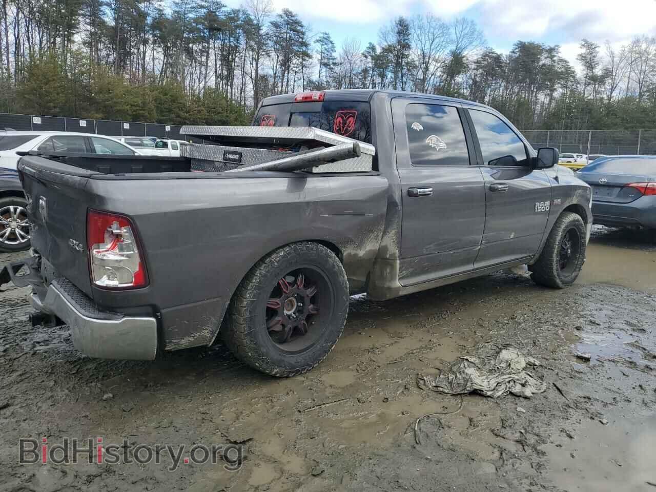 2015 RAM 1500 - VIN: 3C6RR7LT5FG596441 - Фото 3