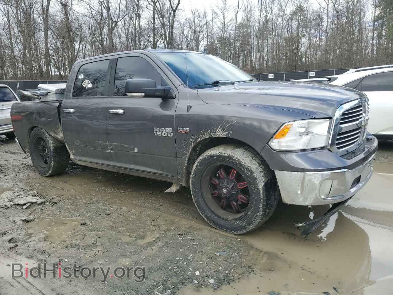 2015 RAM 1500 - VIN: 3C6RR7LT5FG596441 - Фото 4