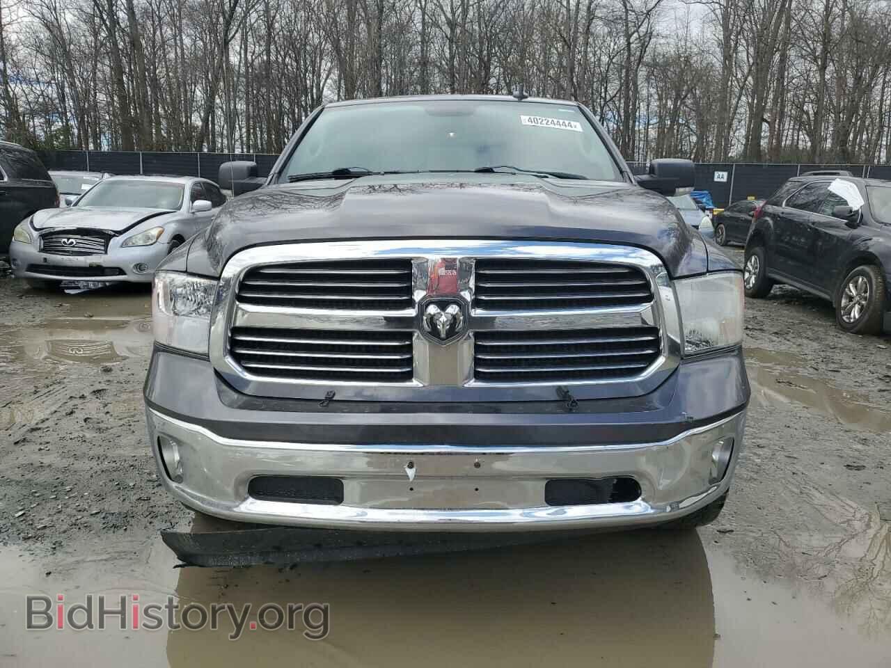 2015 RAM 1500 - VIN: 3C6RR7LT5FG596441 - Фото 5
