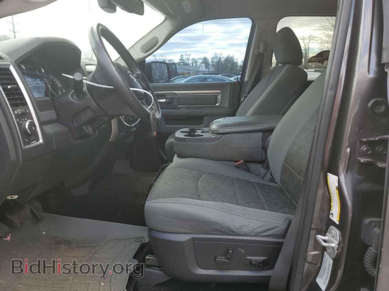 2015 RAM 1500 - VIN: 3C6RR7LT5FG596441 - Фото 7