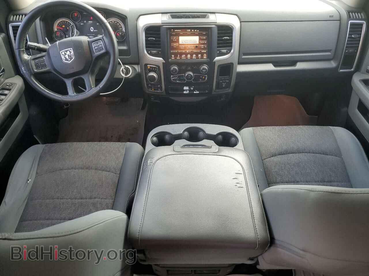 2015 RAM 1500 - VIN: 3C6RR7LT5FG596441 - Фото 8
