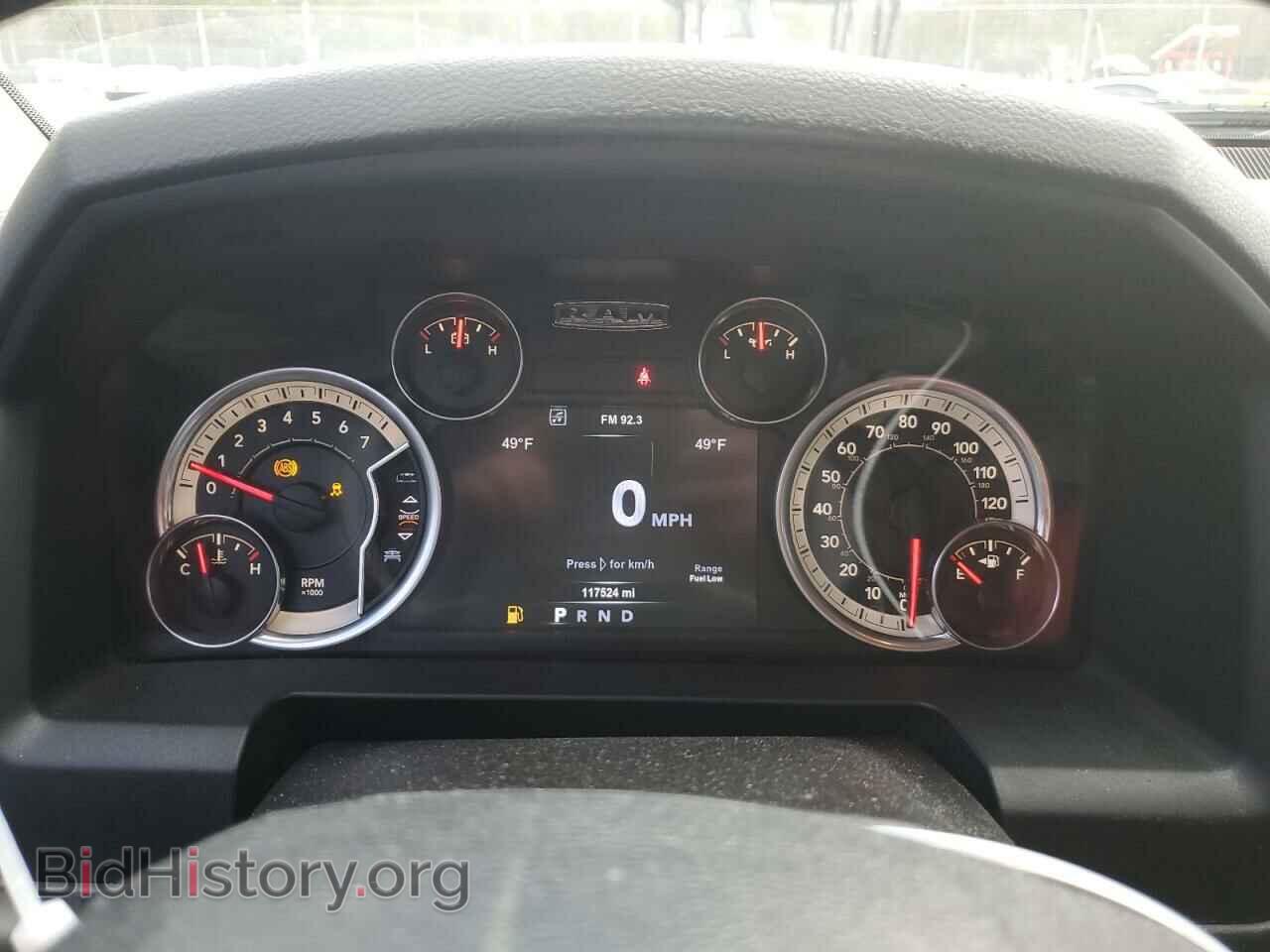 2015 RAM 1500 - VIN: 3C6RR7LT5FG596441 - Фото 9