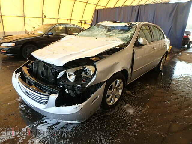 2006 KIA OPTIMA - VIN: KNAGE124965033111 - Фото 2