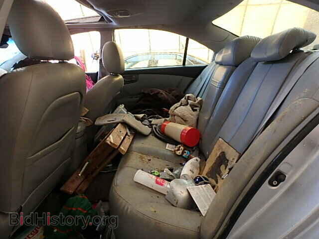2006 KIA OPTIMA - VIN: KNAGE124965033111 - Фото 6