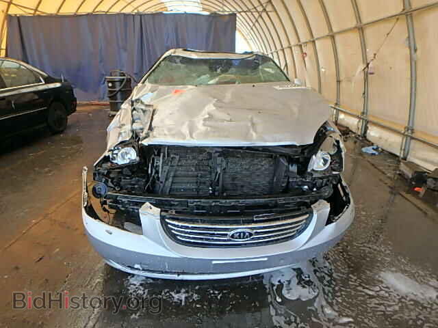 2006 KIA OPTIMA - VIN: KNAGE124965033111 - Фото 7