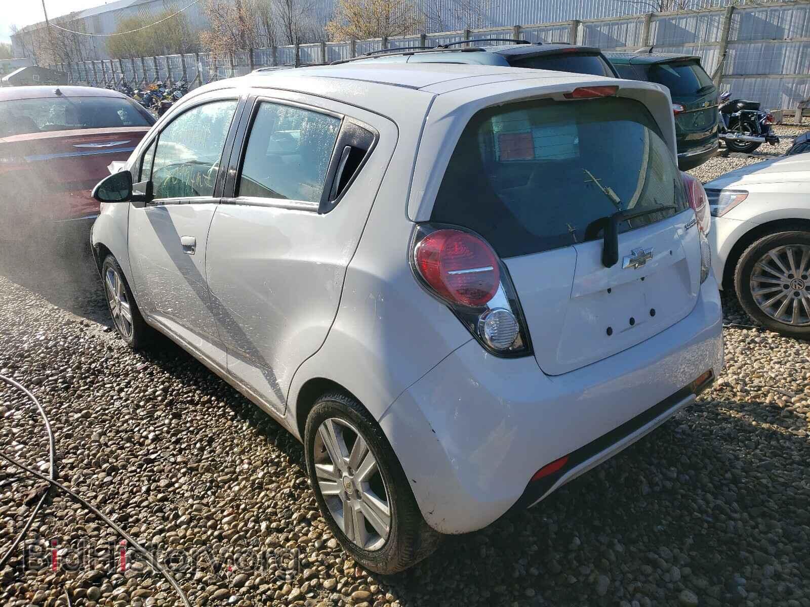 2013 CHEVROLET SPARK - VIN: KL8CB6S99DC520782 - Фото 3