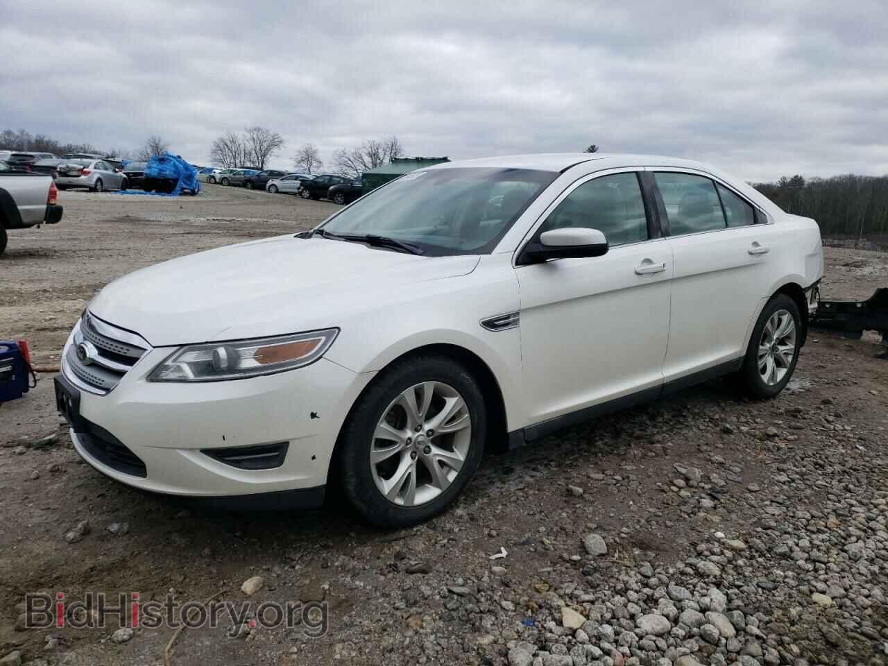 Photo 1FAHP2EW2BG171243 - FORD TAURUS 2011