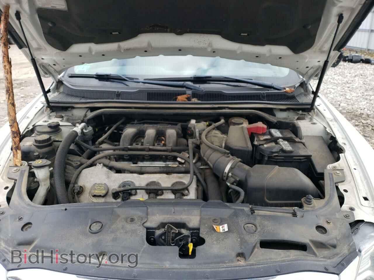 2011 FORD TAURUS - VIN: 1FAHP2EW2BG171243 - Photo 11
