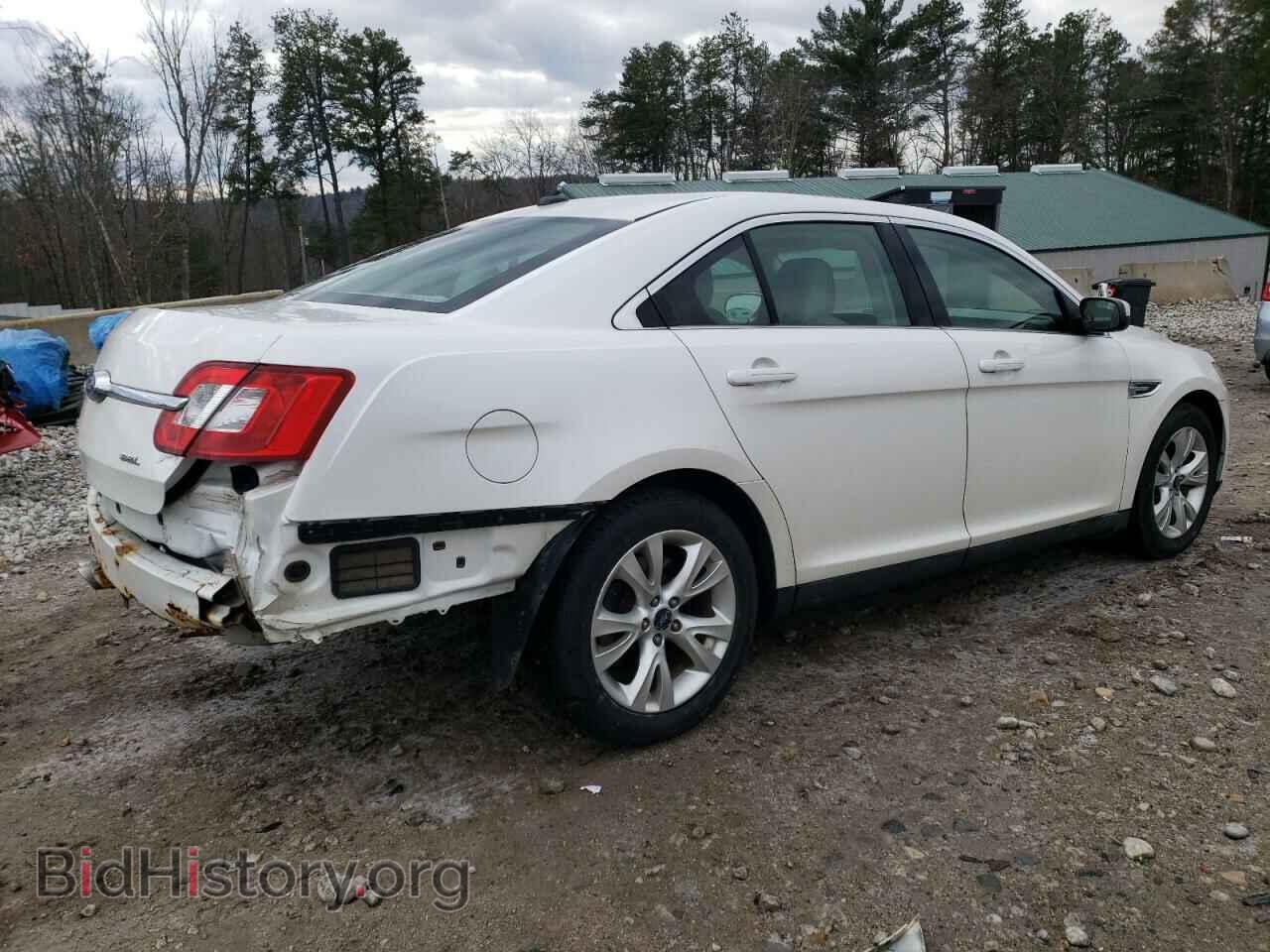2011 FORD TAURUS - VIN: 1FAHP2EW2BG171243 - Photo 3
